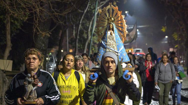 Cáritas San Isidro celebró el Día Internacional de la Lucha contra la droga Cáritas San Isidro celebró el Día Internacional de la Lucha contra la droga