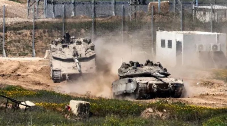 Cáritas y organizaciones humanitarias hablan de una 'sentencia de muerte' para Gaza