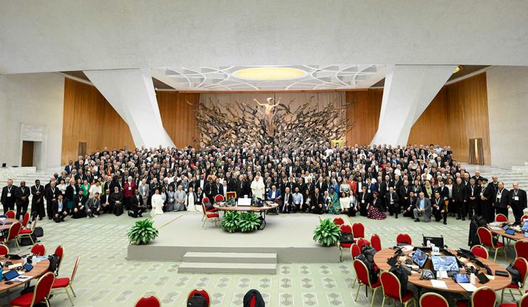 Carta al Pueblo de Dios aprobada por la asamblea sinodal Carta al Pueblo de Dios aprobada por la asamblea sinodal