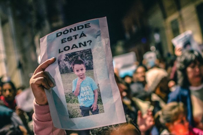 Caso Loan: el obispo de Goya pide justicia y verdad ante la desaparición del niño Caso Loan: el obispo de Goya pide justicia y verdad ante la desaparición del niño