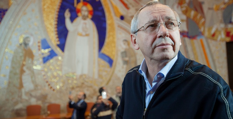 Caso Rupnik: designan a cinco jueces, mujeres y clérigos independientes