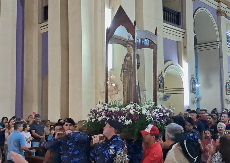 Catamarca abrió el Año Jubilar por el bicentenario del natalicio del beato Esquiú