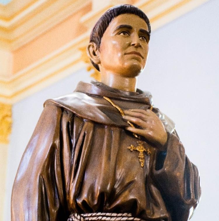 Celebraciones por los 197 años del natalicio del beato Esquiú Celebraciones por los 197 años del natalicio del beato Esquiú