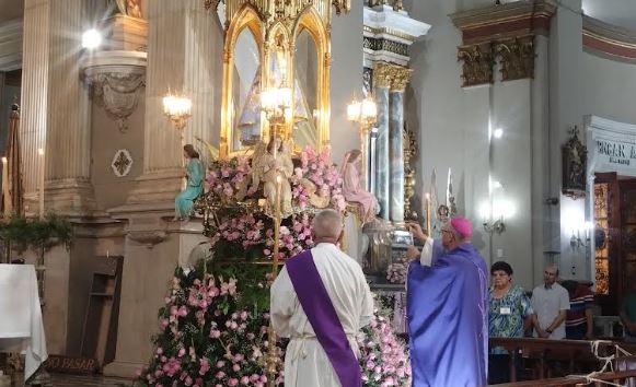 Catamarca: continúan las celebraciones en honor de la Virgen del Valle Catamarca: continúan las celebraciones en honor de la Virgen del Valle