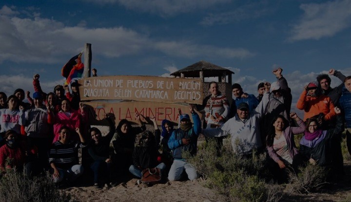 Catamarca: estupor de la Pastoral Social por la violencia contra una comunidad originaria Catamarca: estupor de la Pastoral Social por la violencia contra una comunidad originaria