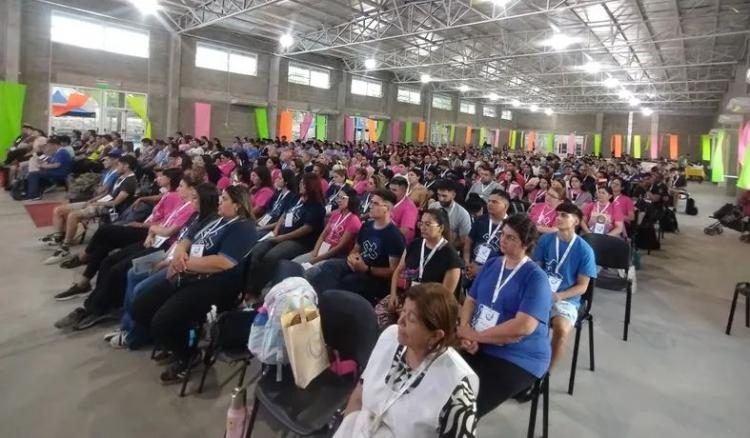 Catamarca: gran convocatoria en el Encuentro Nacional de Circulistas Catamarca: gran convocatoria en el Encuentro Nacional de Circulistas