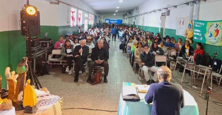 Catamarca: más de 600 personas participaron del Encuentro Diocesano de Catequistas