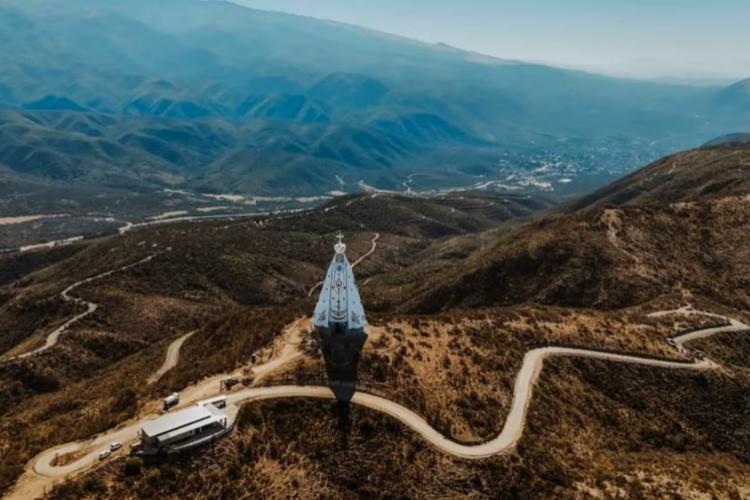 Catamarca realizará la primera peregrinación juvenil a la Virgen de El Rodeo
