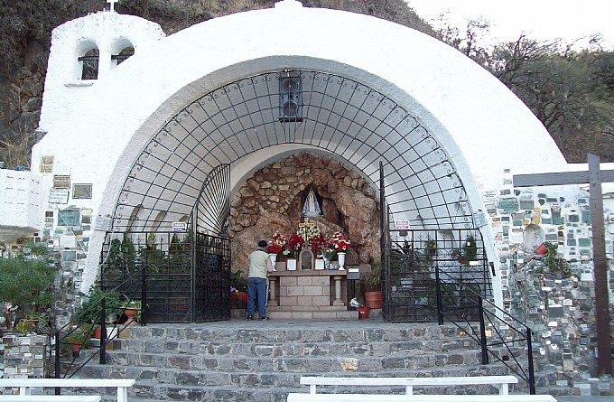 Catamarca lista para las fiestas en honor de la Virgen del Valle Catamarca lista para las fiestas en honor de la Virgen del Valle