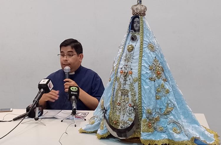 Catamarca se prepara para vivir las fiestas en honor de la Virgen del Valle Catamarca se prepara para vivir las fiestas en honor de la Virgen del Valle
