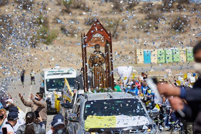 Catamarca: septenario en honor del beato Mamerto Esquiú