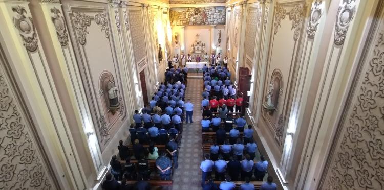 Primer Encuentro Regional de Capellanías Policiales del NOA Primer Encuentro Regional de Capellanías Policiales del NOA