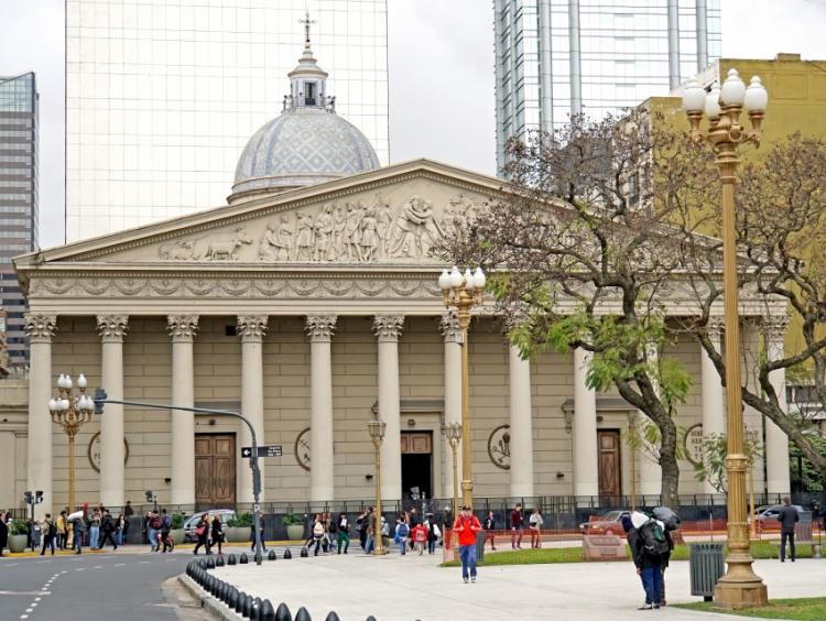 La catedral de Buenos Aires cumple 85 años como templo primado