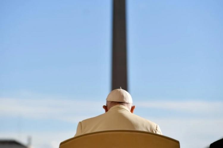Catequesis del Papa: Dios siempre viene a buscarnos Catequesis del Papa: Dios siempre viene a buscarnos