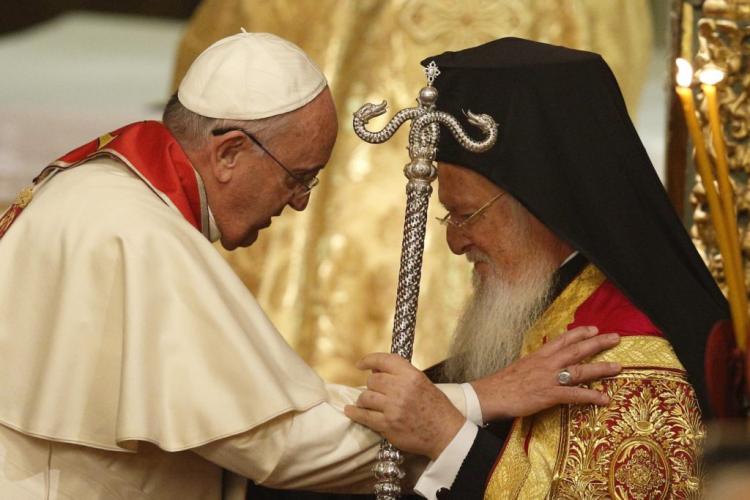 Católicos y ortodoxos celebrarán la Pascua el mismo día Católicos y ortodoxos celebrarán la Pascua el mismo día