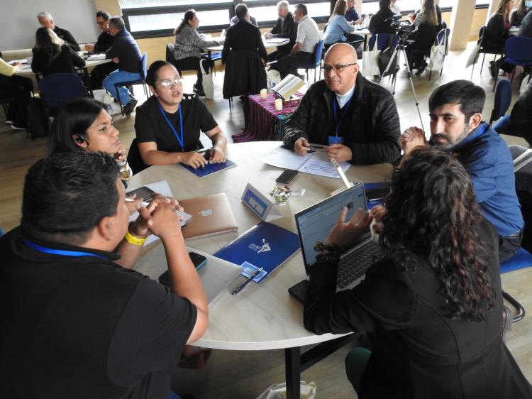 Celam: encuentro latinoamericano y caribeño de comunicadores Celam: encuentro latinoamericano y caribeño de comunicadores