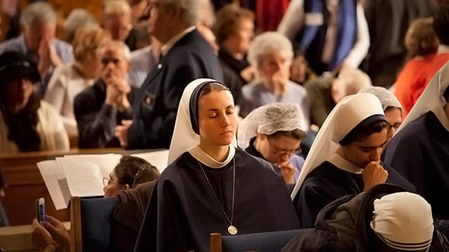 Celebración por el Día de la Vida Consagrada en las diócesis del país Celebración por el Día de la Vida Consagrada en las diócesis del país
