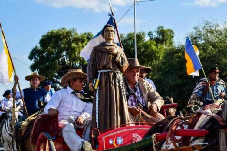 Celebraciones por el tercer aniversario de la beatificación de Fray Mamerto Esquiú Celebraciones por el tercer aniversario de la beatificación de Fray Mamerto Esquiú