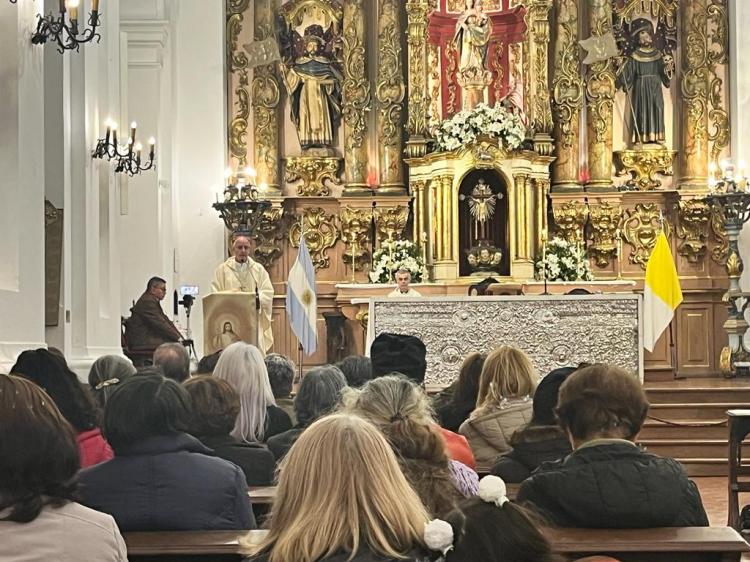 Celebran el 91° aniversario del natalicio del siervo de Dios Alfonso Lambe Celebran el 91° aniversario del natalicio del siervo de Dios Alfonso Lambe