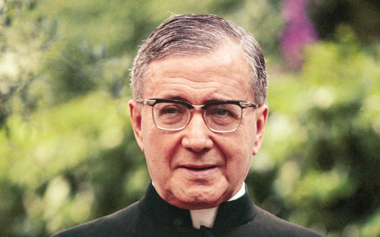 Celebran misas en honor de San Josemaría Escrivá Celebran misas en honor de San Josemaría Escrivá
