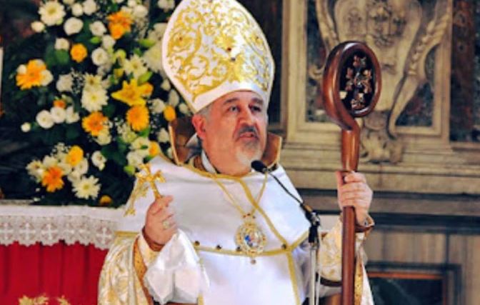 El funeral de Mons. Hakimian se celebrará en dos momentos El funeral de Mons. Hakimian se celebrará en dos momentos