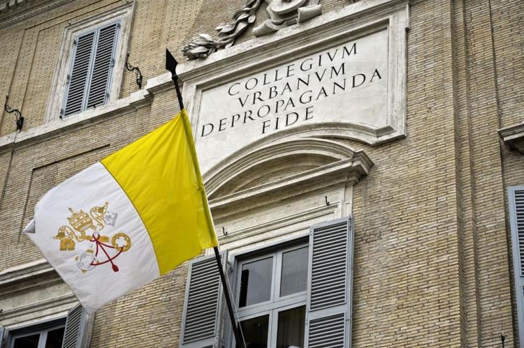 Celebrarán en Roma los 400 años de Propaganda Fide Celebrarán en Roma los 400 años de Propaganda Fide