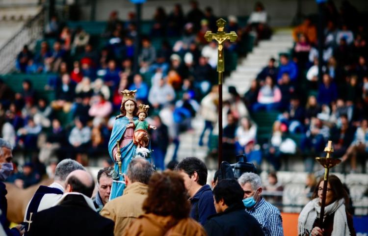 Celebrarán la tradicional Misa del Campo en la Exposición Rural de Palermo