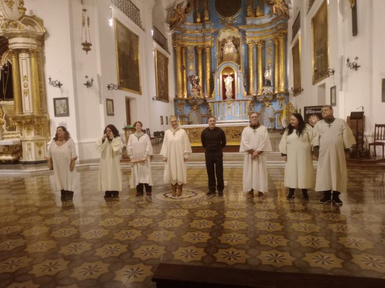 Celebró sus 30 años el Conjunto de Música Antigua Ars Continua