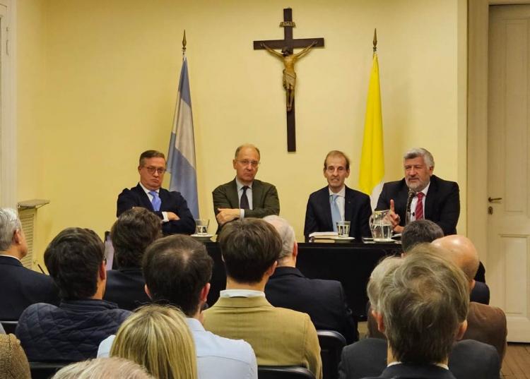 Centenario de la encíclica Quas Primas, de Pío XI