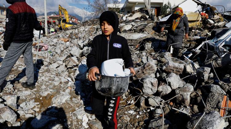 Cercanía del Episcopado con las comunidades religiosas afectadas por el terremoto Cercanía del Episcopado con las comunidades religiosas afectadas por el terremoto