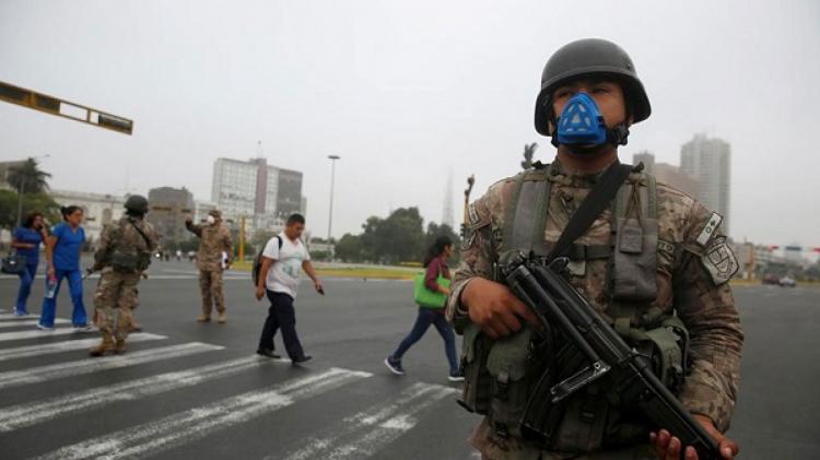 Cercanía y solidaridad del Celam con Ecuador frente a la situación de violencia Cercanía y solidaridad del Celam con Ecuador frente a la situación de violencia