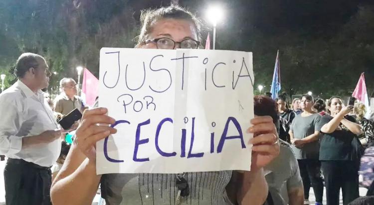 Chaco: la Mesa Interreligiosa clama por justicia y el esclarecimiento del caso Cecilia Chaco: la Mesa Interreligiosa clama por justicia y el esclarecimiento del caso Cecilia