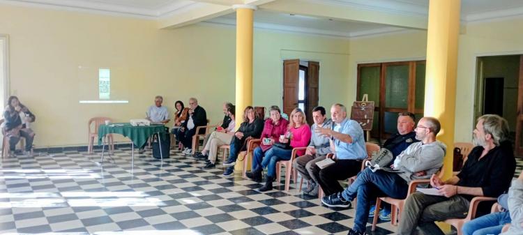 Chascomús: la Mesa de Diálogo Social abordará la problemática de las adicciones