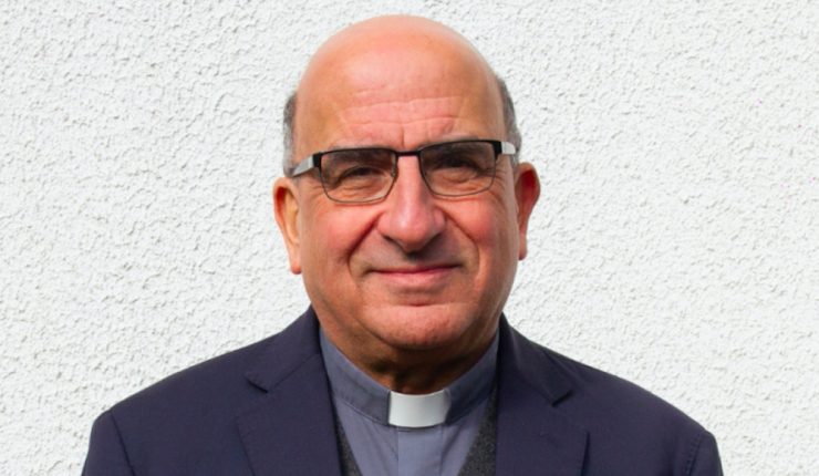 Chile: el Papa nombró a Mons. Fernando Chomali arzobispo de Santiago Chile: el Papa nombró a Mons. Fernando Chomali arzobispo de Santiago