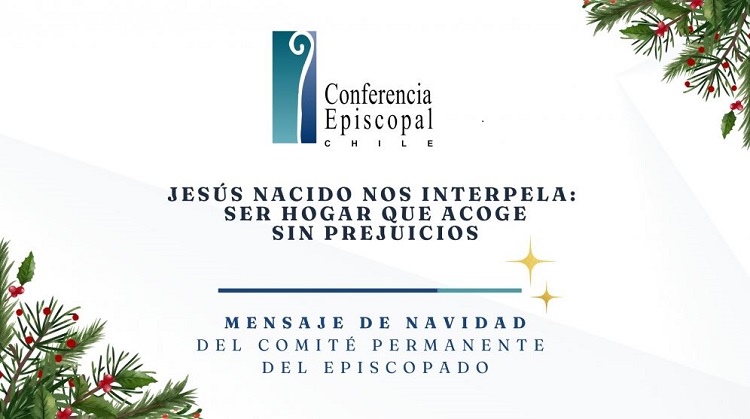 Chile: en Navidad, los obispos invitan a ser un hogar que acoge sin prejuicios