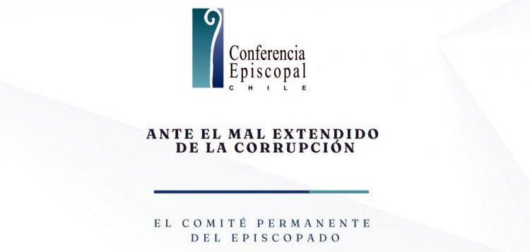 Chile: los obispos manifiestan su preocupación ante 'el extendido mal de la corrupción' Chile: los obispos manifiestan su preocupación ante 'el extendido mal de la corrupción'