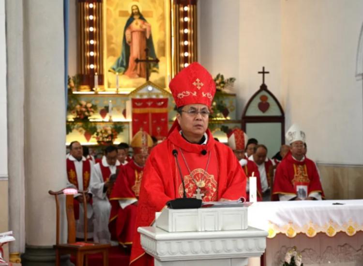 China: nuevo obispo en Luliang, en el marco del acuerdo con la Santa Sede China: nuevo obispo en Luliang, en el marco del acuerdo con la Santa Sede