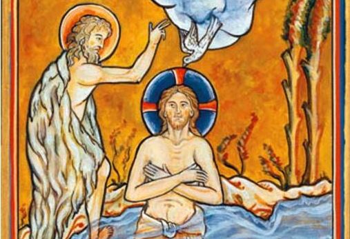 Mons. Buenanueva invita a redescubrir la esperanza del Bautismo del Señor