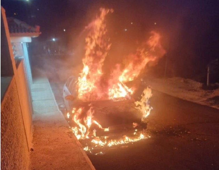 Cisjordania: nuevo ataque de colonos israelíes en la aldea cristiana de Taybeh