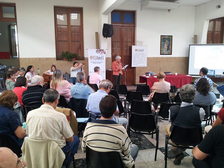 CLAdeES convoca a un encuentro sobre la dimensión social de la esperanza CLAdeES convoca a un encuentro sobre la dimensión social de la esperanza