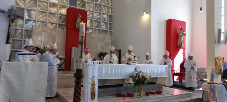 Obispos de Córdoba: 'La importancia de vivir como discípulos y misioneros' Obispos de Córdoba: 'La importancia de vivir como discípulos y misioneros'
