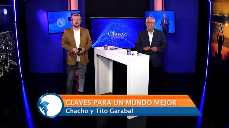'Claves para un mundo mejor' cambia de día y horario en la TV Pública 'Claves para un mundo mejor' cambia de día y horario en la TV Pública