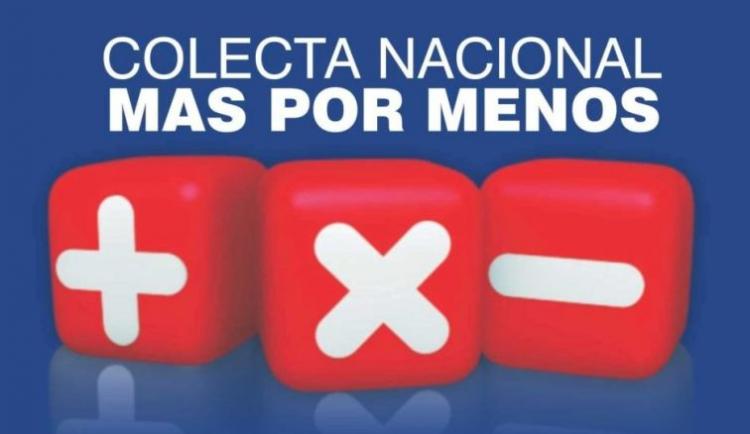 Colecta Más por Menos: Mons. Luis Martín anima a participar con generosidad