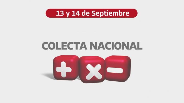 Colecta Más por Menos: un fin de semana para ser solidarios y ayudar
