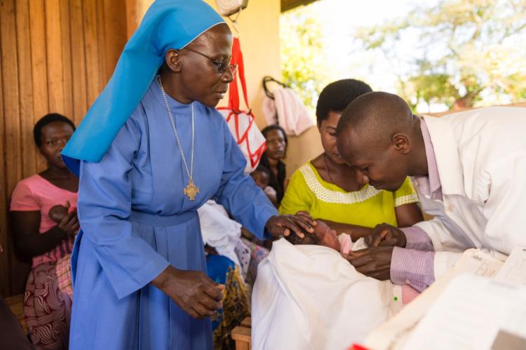 Colecta Pro África: OMP anima a la solidaridad y la fraternidad