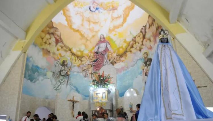 Tucumán: Mons. Sánchez presidió la misa en honor a Nuestra Señora del Valle Tucumán: Mons. Sánchez presidió la misa en honor a Nuestra Señora del Valle