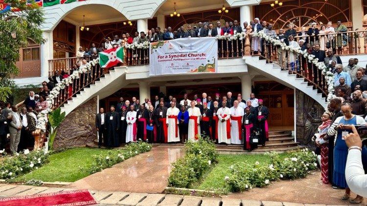 Comenzó en África la fase continental del Sínodo Comenzó en África la fase continental del Sínodo