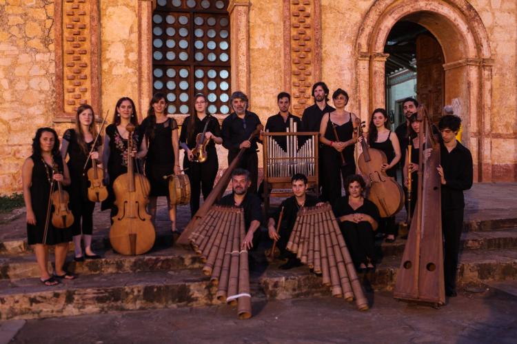 Comienza en San Isidro el 29º Ciclo de Conciertos de Música Sacra Comienza en San Isidro el 29º Ciclo de Conciertos de Música Sacra