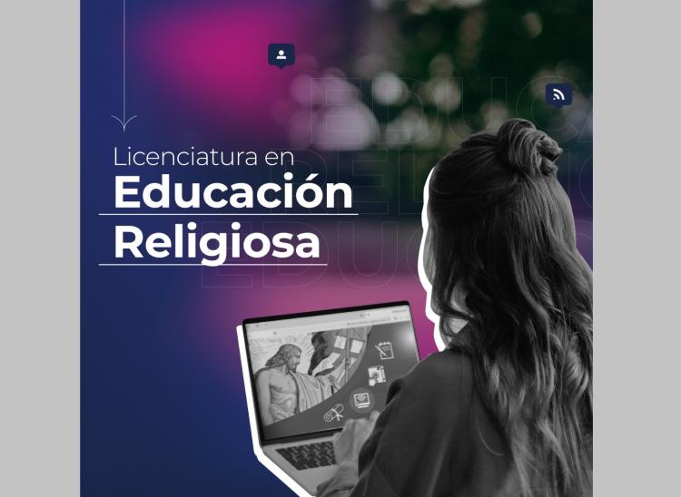 Comienza en septiembre la Licenciatura en Educación Religiosa de Ufasta Comienza en septiembre la Licenciatura en Educación Religiosa de Ufasta