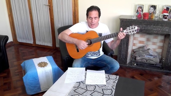 Componen una canción en honor de Mama Antula Componen una canción en honor de Mama Antula